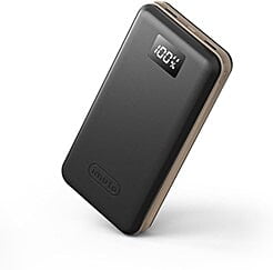 65W Power Bank 23800mAh, USB C Power Portable Charger Pack
