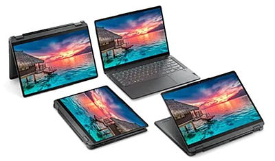 Lenovo IdeaPad Flex 5i 14" 2 in 1 Laptop