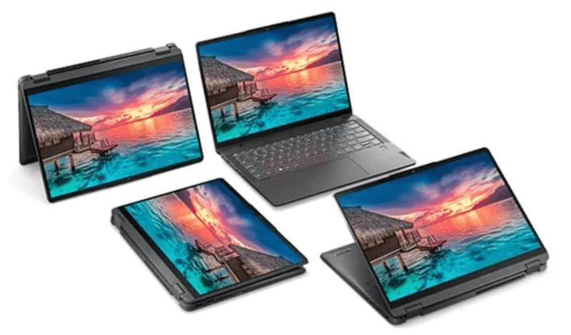 Lenovo IdeaPad Flex 5i 14" 2 in 1 Laptop